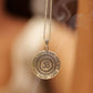 Aadhya Maha Mrityunjaya Om Pendant