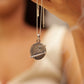 Krishna Vasudevaya Mantra  Necklace