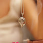 Shri Krishna Vasudevaya Shankha Pendant