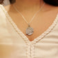 Krishna Vasudevaya Mantra  Pendant