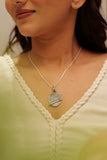 Krishna Vasudevaya Mantra  Pendant