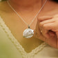 Krishna Vasudevaya Mantra  Pendant