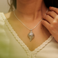 Shri Krishna Vasudevaya Shankha Pendant