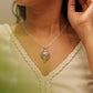 Shri Krishna Vasudevaya Shankha Pendant
