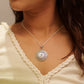 Aadhya Maha Mrityunjaya Om Pendant