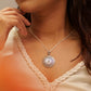 Aadhya Maha Mrityunjaya Om Pendant