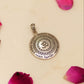 Aadhya Maha Mrityunjaya Om Pendant
