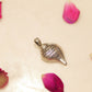 Shri Krishna Vasudevaya Shankha Pendant