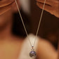 Aadhya Mandala Ball Necklace