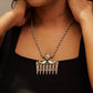Aadhya Floral Fish Necklace