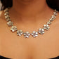 Aadhya Classic Floral Charm Necklace