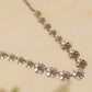 Aadhya Classic Floral Charm Necklace