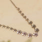 Aadhya Classic Floral Charm Necklace Set
