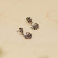 Aadhya Classic Floral Charm Necklace Set