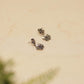 Aadhya Classic Floral Charm Earring
