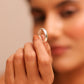 Classic Diamond Band Ring