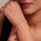 Everyday Tri-Diamond Cuff