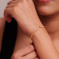 Everyday Tri-Diamond Cuff