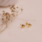 Mishi Heart Glow Studs