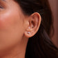 Trinity Diamond Studs