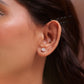 Aadhya Round Diamond Studs