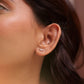 Aadhya Little Bee Studs