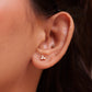 Trinity Diamond Studs