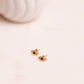 Anokhi Diamond Evil Eye Studs