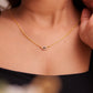 Aadhya Evil Eye Protection Necklace