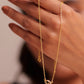 Aadhya Evil Eye Protection Necklace