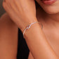 Aadhya Eternal Knot Cuff
