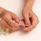 Aadhya Eternal Knot Cuff