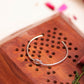 Aadhya Eternal Knot Cuff