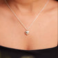 Aadhya Classic Heart Necklace