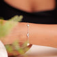 Aadhya Multi Heart Bracelet