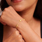 Aadhya Multi Heart Bracelet