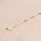 Aadhya Multi Heart Bracelet