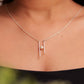 Aadhya Pearl Drop Necklace