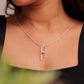 Aadhya Pearl Drop Necklace