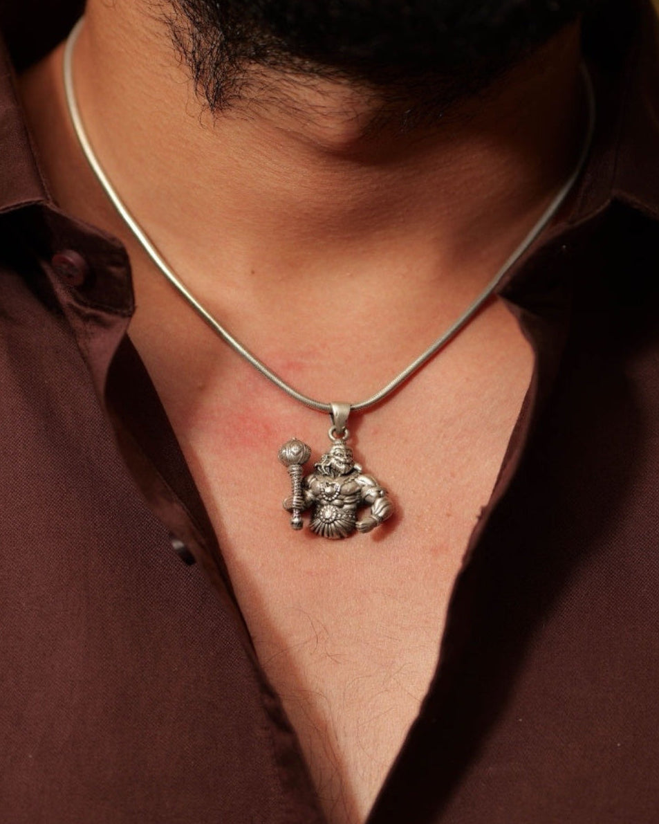 Sankatmochan Hanuman Pendant