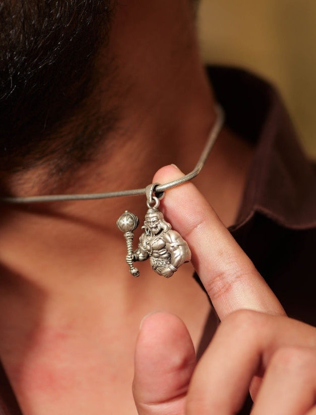 Sankatmochan Hanuman Pendant