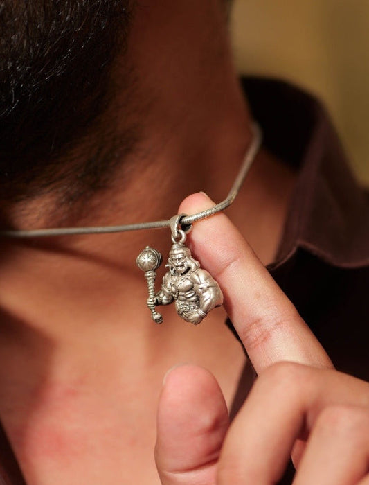 Sankatmochan Hanuman Pendant