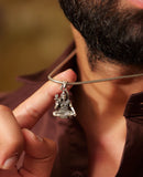 Aadiyogi Shiva Divine Pendant