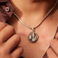 Lord Shiva Nandi Divine Pendant