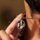 Lord Shiva Nandi Divine Pendant