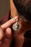 Jai Mahaveer Hanuman Pendant