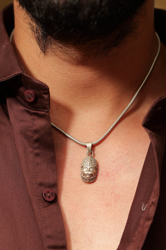 Anjaniputra Bajrangbali Pendant