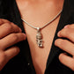 Bal Hanuman Divine Blessing Pendant