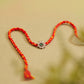 Aadhya Green Floral Rakhi