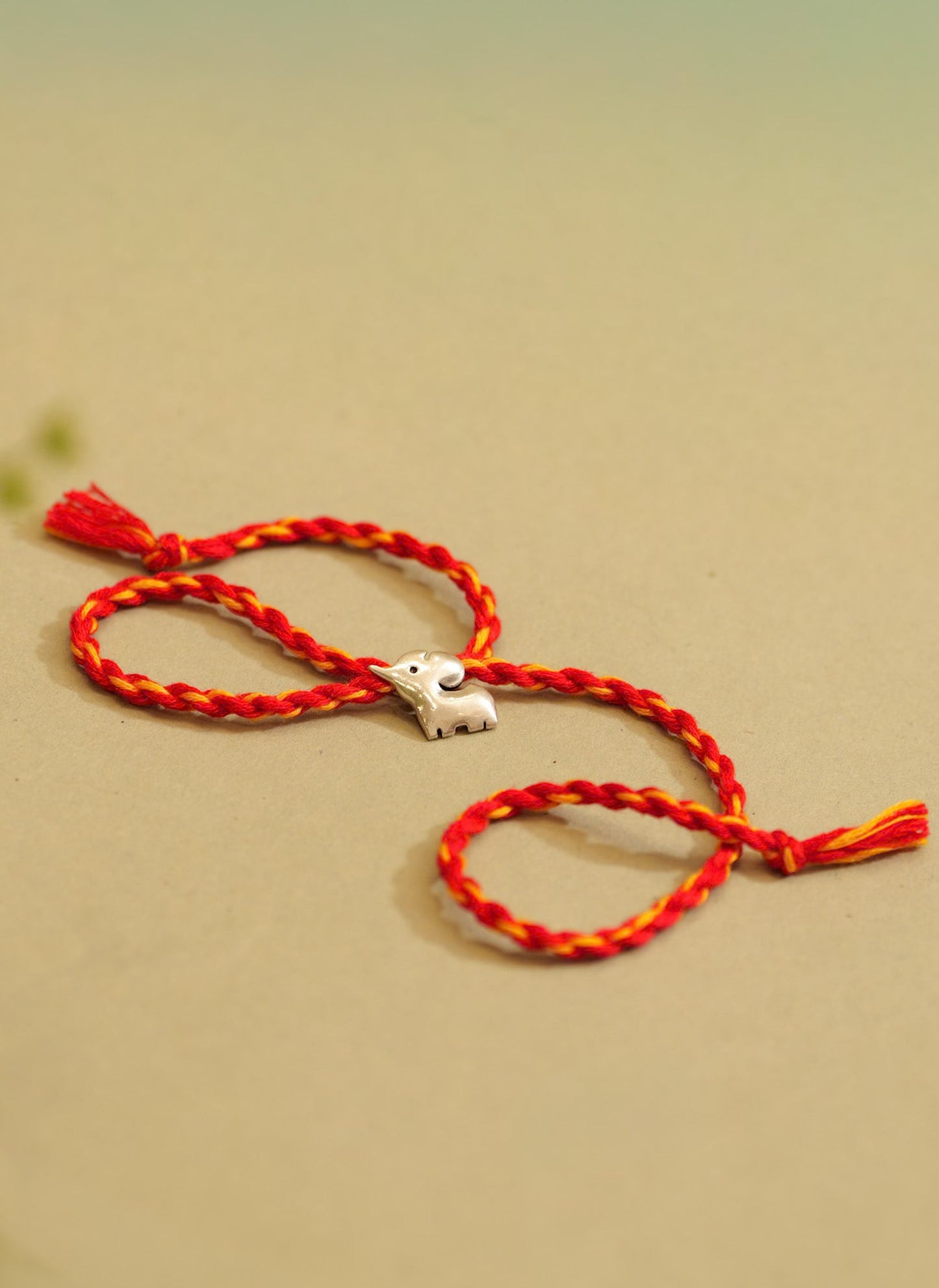 Baby Elephant Rakhi